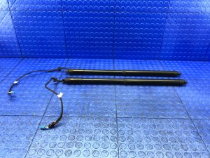 2010-2016 Porsche Panamera Power Tailgate Lift Strut Set - Rear (Used OEM)