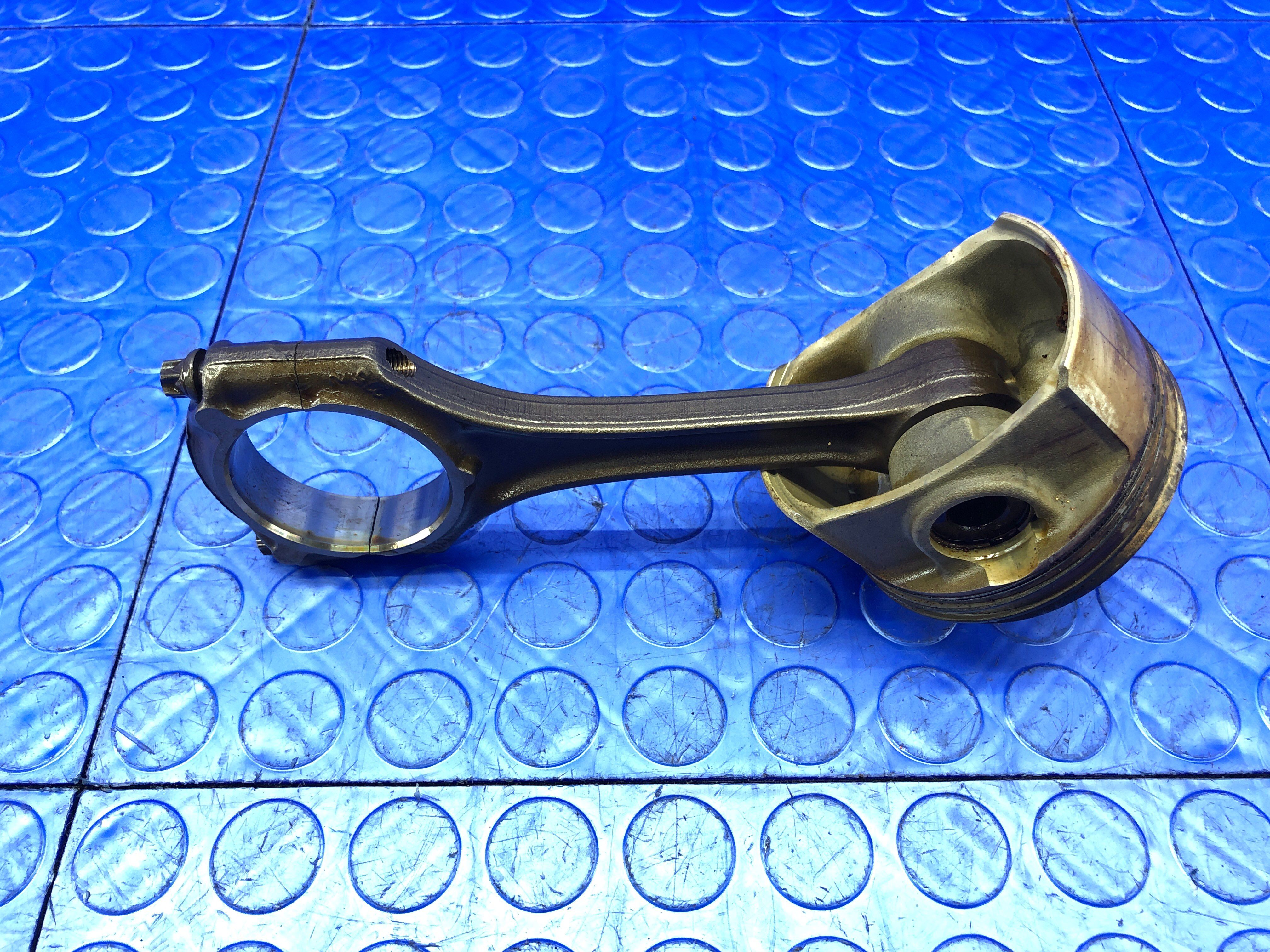 2005-2020 Mercedes-Benz S320 Engine Piston with Connecting Rod (Used OEM)