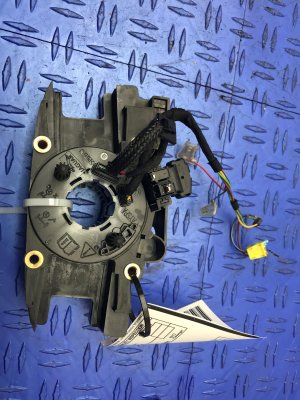 2014-2020 Jaguar F-Type Steering Wheel Clockspring (Used OEM)