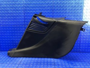 2014-2020 BMW i8 Black Inner Quarter Panel Trim Cover - Rear (Used OEM)
