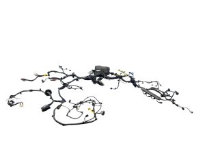 2025 Kia K4 Engine Wiring Harness with Fuse Box (Used OEM)