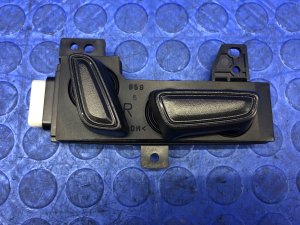 2021-2024 Toyota Sienna Power Seat Adjustment Switch (Used OEM)