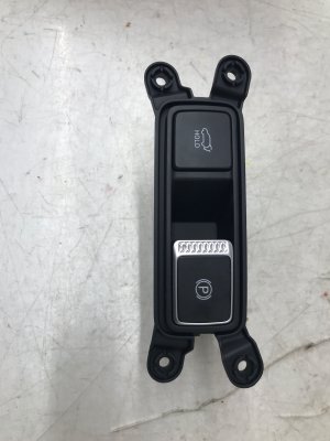 2020-2022 Hyundai Palisade Parking Brake and Power Liftgate Switch (Used OEM)