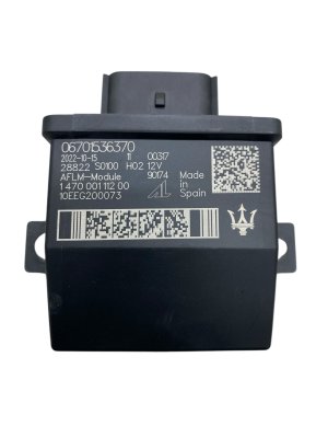 2017-2024 Maserati Levante Headlamp Control Module (Used OEM)