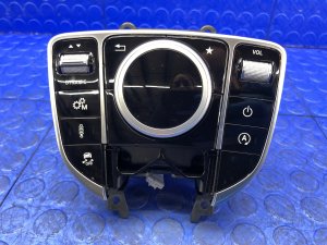 2016-2018 Mercedes-Benz C280 Console Mounted Touchpad Media Control Panel (Used OEM)