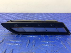 2020-2021 Genesis G90 Seat Memory Switch Panel - Rear, Right (Passenger) (Used OEM)