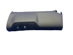 2024-2025 Hyundai Elantra Black Traction Control and Odometer Brightness Switch Panel - Front (Used OEM)