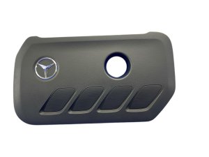 2021-2025 Mercedes-Benz GLA250 Black Engine Appearance Trim Cover (Used OEM)