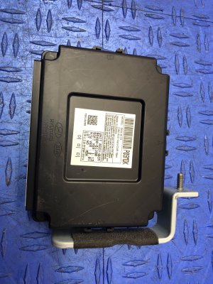 2018-2020 Genesis G80 Under Dash Body Control Module (Used OEM)