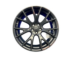 2015-2019 Dodge Charger Black 20x9.5 7 Y-Spoke Matte Black Alloy Wheel (Used OEM)