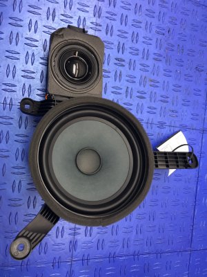 2014-2020 Jaguar F-Type Subwoofer Speaker - Rear, Left (Driver) (Used OEM)