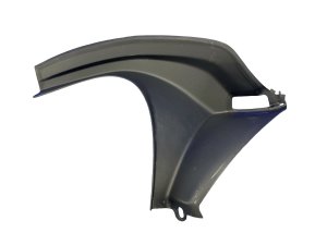 2022-2025 Lucid Air Rear Door Water Deflector Trim Panel Cover (Used OEM)