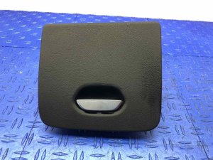 2016-2022 BMW 740i Black Dashboard Storage Tray Folding Box (Used OEM)