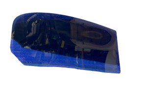 2006-2014 Lamborghini Gallardo Door Window Glass - Front, Left (Driver) (Used OEM)
