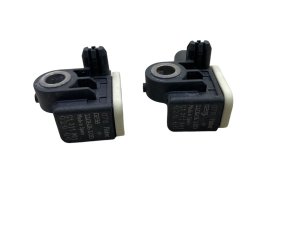 2011-2012 Fisker Karma Air Bag Crash Impact Sensor Set (Used OEM)