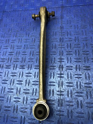 2016-2025 BMW M2 Lower Trailing Suspension Control Arm - Rear, Left (Driver) (Used OEM)