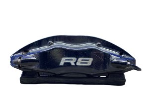 2011-2015 Audi R8 Black Brembo Parking Brake Caliper - Rear, Right (Passenger) (Used OEM)
