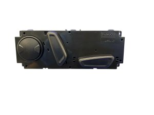 2020-2024 Ford Police Interceptor Utility Black 4-Way Power Seat Adjustment Control Switch Panel - Front (Used OEM)