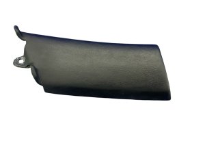 2004-2008 Lamborghini Gallardo Black Front Lower A-Pillar Trim Cover Panel (Used OEM)