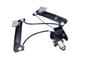 2022-2025 Lucid Air Door Power Window Regulator with Motor - Rear (Used OEM)