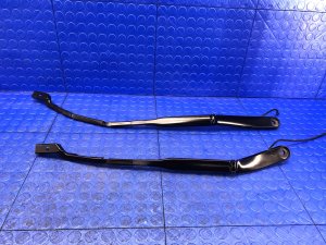 2022-2025 Lucid Air Front Windshield Wiper Arm Set (Used OEM)