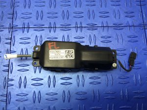 2016-2020 Cadillac CT6 Massage Seat Air Pump Motor - Front (Used OEM)