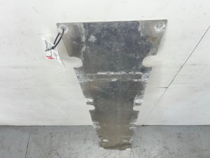 2020-2023 McLaren GT Center Underbody Lower Skid Splash Shield Plate (Used OEM)