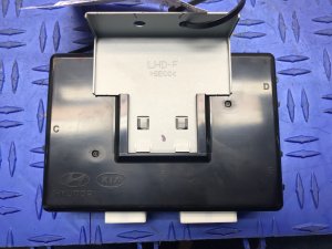 2017-2019 Genesis G90 Steering Column Tilt and Telescopic Control Module (Used OEM)