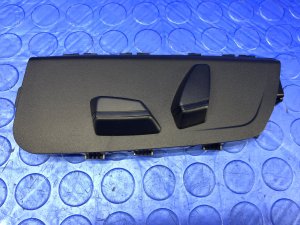 2014-2020 BMW i8 Seat Adjustment Switch - Front (Used OEM)