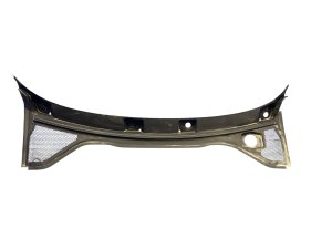 2022-2024 Audi A3 Black Windshield Cowl Trim Cover Panel - Front (Used OEM)