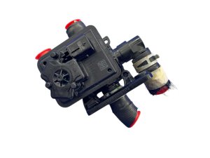 2022-2024 Lucid Air Auxiliary Engine Water Pump and Valve (Used OEM)