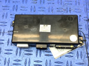2014-2016 Hyundai Equus Power Seat Memory Control Module - Front (Used OEM)