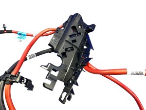 2023-2024 BMW 760i Positive and Negative Battery Cable Set (Used OEM)