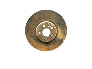 2022-2025 Lucid Air Disc Brake Rotor - Front (Used OEM)