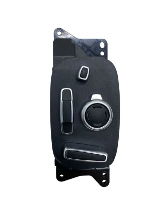2021-2023 Jaguar F-Pace Power Seat Switch with Memory and Lumbar Adjustment - Front (Used OEM)