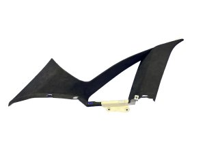 2022-2024 Lucid Air Red Rear Quarter Trim Panel Cover (Used OEM)