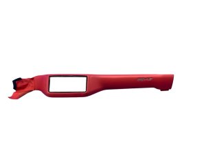 2015-2018 Ferrari California Red Front Center Dash Screen Trim Cover Panel (Used OEM)
