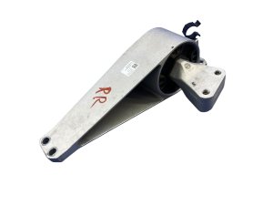 2022-2025 Lucid Air Black Rear Upper Battery Motor Support Mount Bracket (Used OEM)
