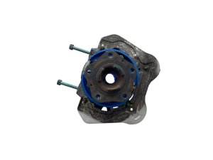 2014-2021 BMW i3 Spindle Knuckle Hub and Bearing Assembly - Rear, Right (Passenger) (Used OEM)