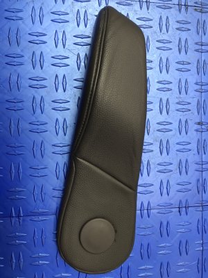 2018-2020 Honda Odyssey Brown Seat Armrest - Front, Left (Driver) (Used OEM)