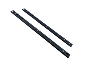 2017-2022 Audi R8 Quarter Rocker Panel Support Bracket Rail Set - Rear (Used OEM)
