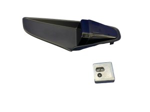 2023-2024 Fisker Ocean A-Pillar Occupancy Video Camera - Front (Used OEM)