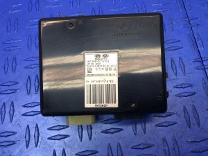 2017 Genesis G80 Steering Column Tilt and Telescope Memory Control Module (Used OEM)