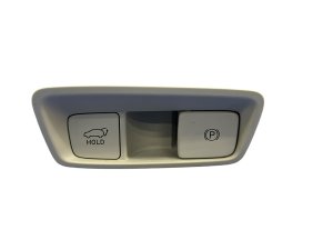2022-2025 Genesis GV70 Beige Electronic Parking Brake and Power Liftgate Control Switch (Used OEM)