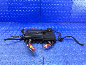 2017-2020 Mercedes-Benz C280 Instrument Panel Fuse Box and Power Junction Relay Block (Used OEM)