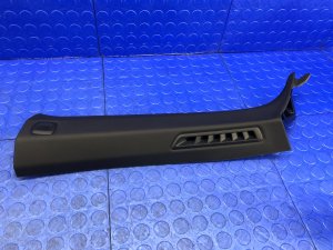 2019-2026 BMW M8 Black A-Pillar Trim Cover Panel - Front (Used OEM)