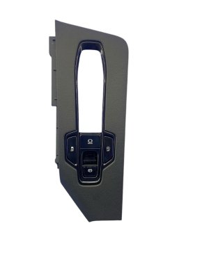 2024 Lexus TX500h Black Front Center Console Switch Panel (Used OEM)