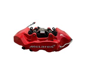 2017-2023 McLaren 720S AP Racing Disc Brake Caliper for Carbon Ceramic Rotors - Rear, Right (Passenger) (Used OEM)