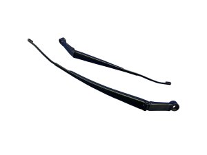 2023-2025 Toyota Crown Black Windshield Wiper Arm Set - Front (Used OEM)