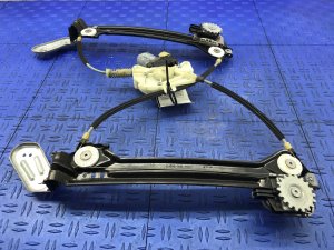 2014-2024 Maserati Quattroporte Door Power Window Regulator and Motor Assembly - Rear, Left (Driver) (Used OEM)